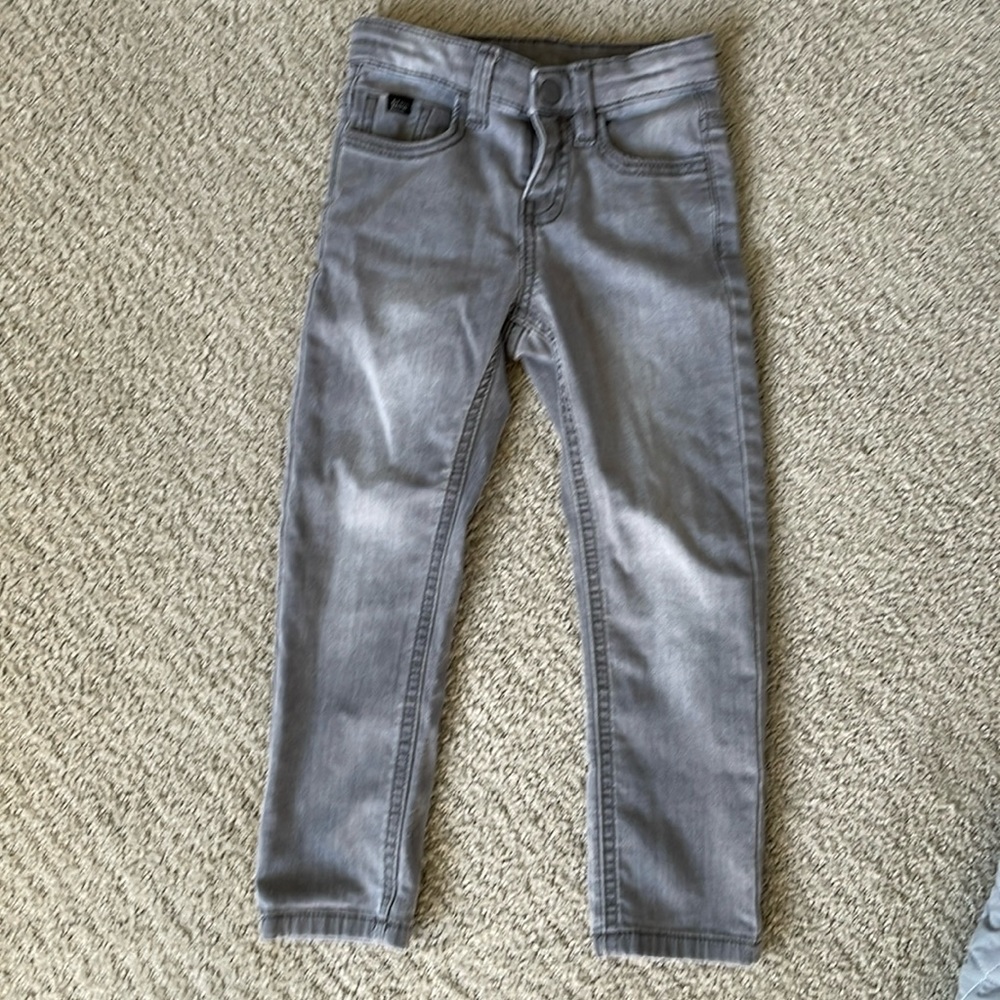 Mayoral NEVER WORN size 4 slim jeans